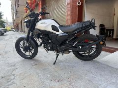 Sundiro Honda CBF190TR - photo 1