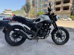 Sundiro Honda CBF190TR - photo 2