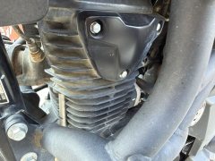 Sundiro Honda CBF190TR - photo 5