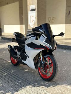 CFMOTO 450SR - ფოტო 1