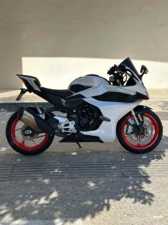 CFMOTO 450SR - ფოტო 2