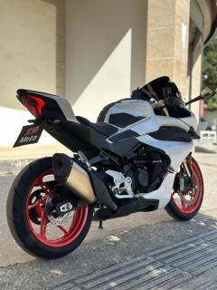 CFMOTO 450SR - ფოტო 3