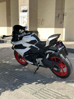 CFMOTO 450SR - ფოტო 4