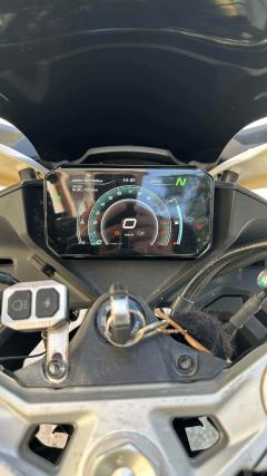 CFMOTO 450SR - ფოტო 7