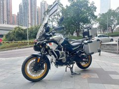CFMOTO 800MT - ფოტო 2