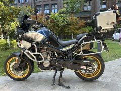 CFMOTO 800MT - ფოტო 3