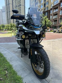 CFMOTO 800MT - ფოტო 4