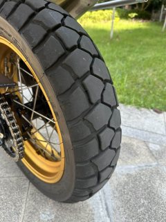 CFMOTO 800MT - ფოტო 6
