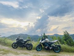 CFMOTO 250NK - ფოტო 1