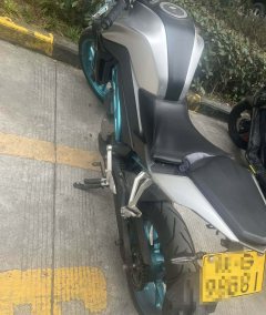 CFMOTO 250NK - ფოტო 2