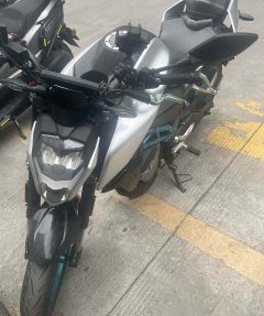 CFMOTO 250NK - ფოტო 3