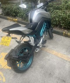 CFMOTO 250NK - ფოტო 4
