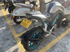 CFMOTO 250NK - ფოტო 5
