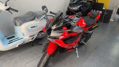Voge RR500S - ფოტო 2
