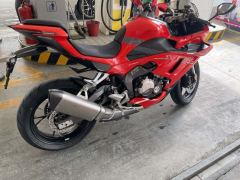 Voge RR500S - ფოტო 3