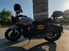 Cyclone RE3 380 cc - photo 1