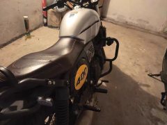 Cyclone RE3 380 cc - photo 4