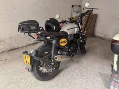 Cyclone RE3 380 cc - photo 5