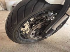 Cyclone RE3 380 cc - photo 6