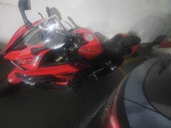 QJMOTOR Sai 600 680 cc - фото 3