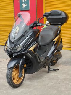 KYMCO Rowing CT250 - ფოტო 3