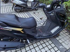 KYMCO Rowing CT250 - ფოტო 4