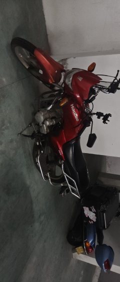 Haojue DM125 - ფოტო 2