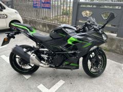 Kawasaki Ninja 400 - фото 1