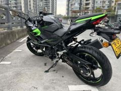 Kawasaki Ninja 400 - фото 3
