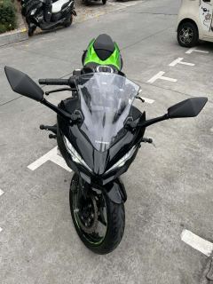 Kawasaki Ninja 400 - фото 4