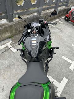 Kawasaki Ninja 400 - фото 5