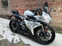 CFMOTO 250SR - ფოტო 3
