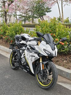 CFMOTO 250SR - ფოტო 4