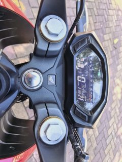 Wuyang Honda CB190R Blazing Eye - ფოტო 3