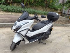 Haojue UFR150 - ფოტო 4
