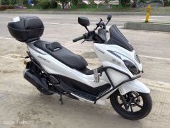 Haojue UFR150 - ფოტო 8