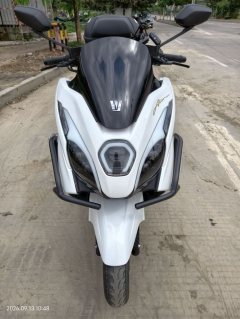 Haojue UFR150 - ფოტო 9