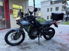 CFMOTO 450MT - ფოტო 1