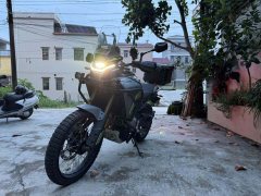 CFMOTO 450MT - ფოტო 3