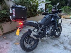 CFMOTO 450MT - ფოტო 4