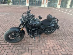 Voge CU525 500 cc - ფოტო 1