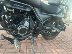 Voge CU525 500 cc - ფოტო 2