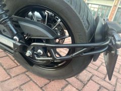 Voge CU525 500 cc - ფოტო 4