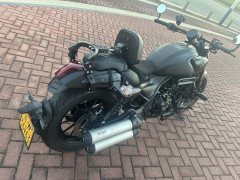 Voge CU525 500 cc - ფოტო 6