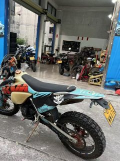 Hengjian S5 250 cc - ფოტო 2