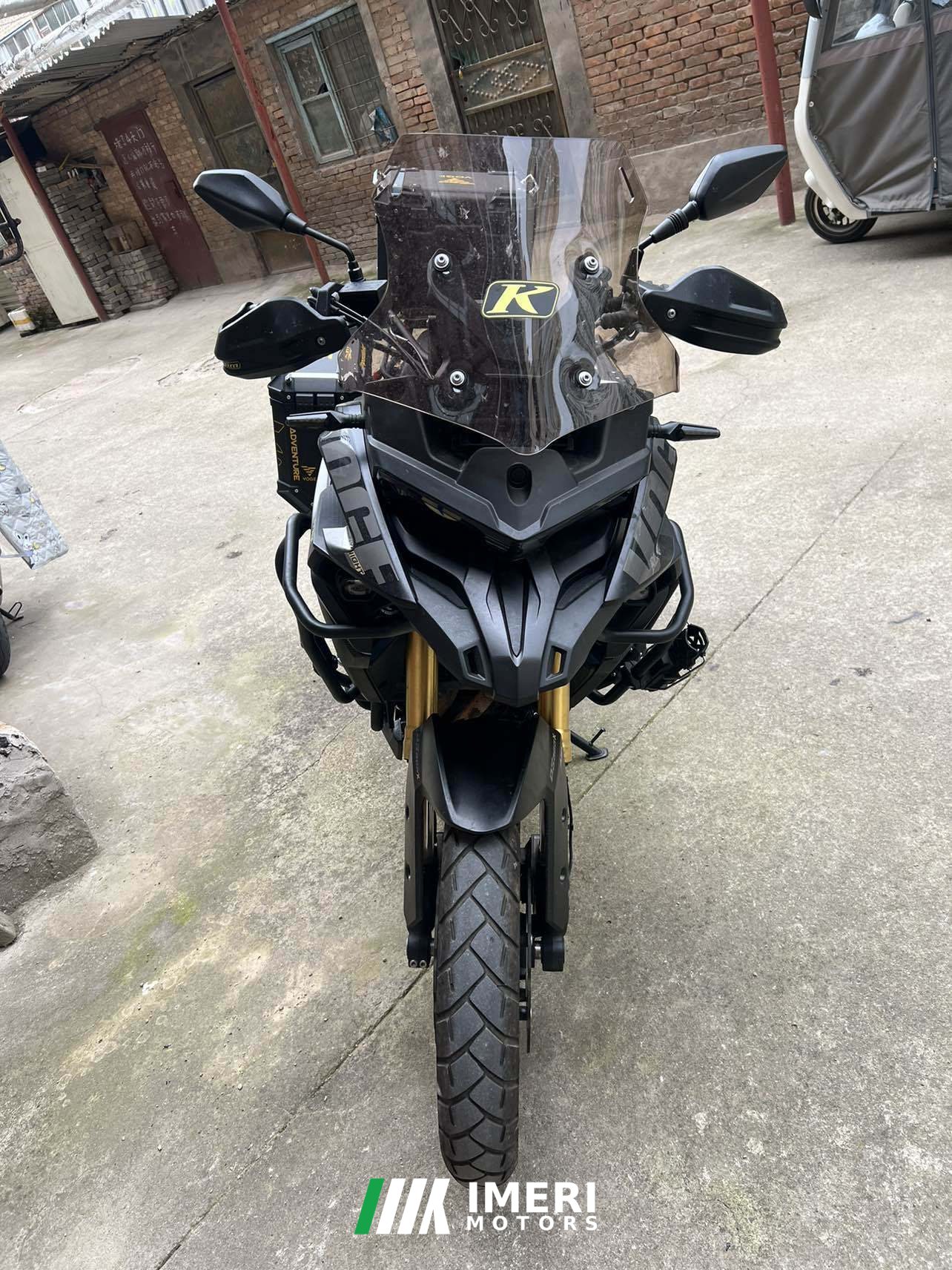 2024 Voge DS525 500 cc