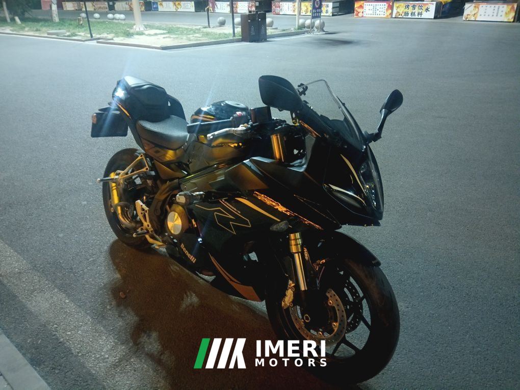 2022 Benelli Tornado 302R 300 cc