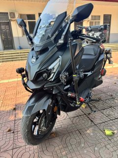 SYM Cruisym 250 - ფოტო 1