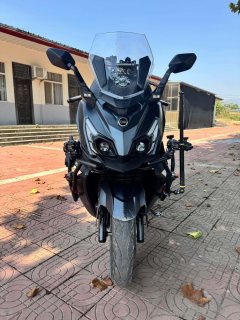 SYM Cruisym 250 - ფოტო 3