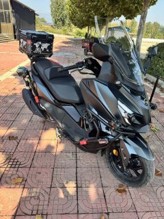 SYM Cruisym 250 - ფოტო 4